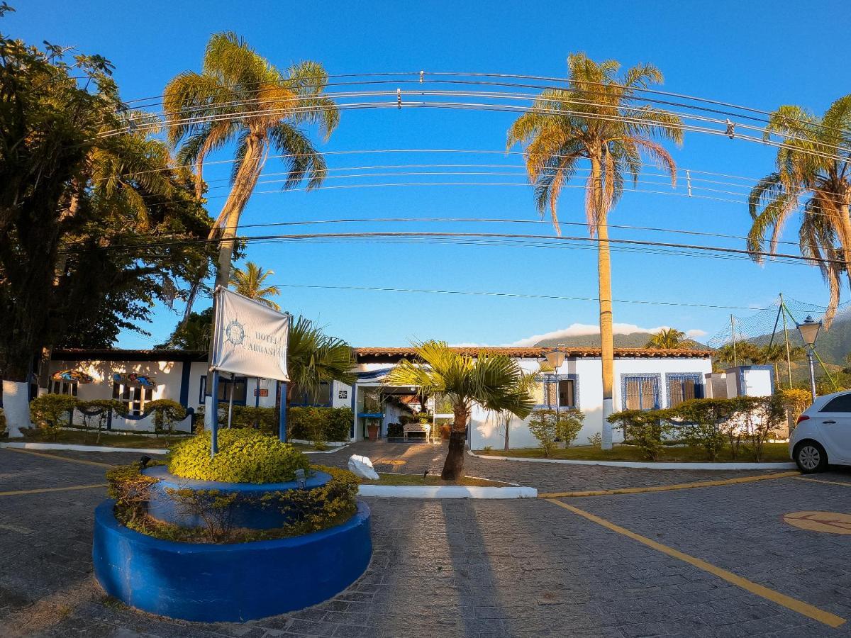 Hotel Arrastao Sao Sebastiao  Eksteriør bilde