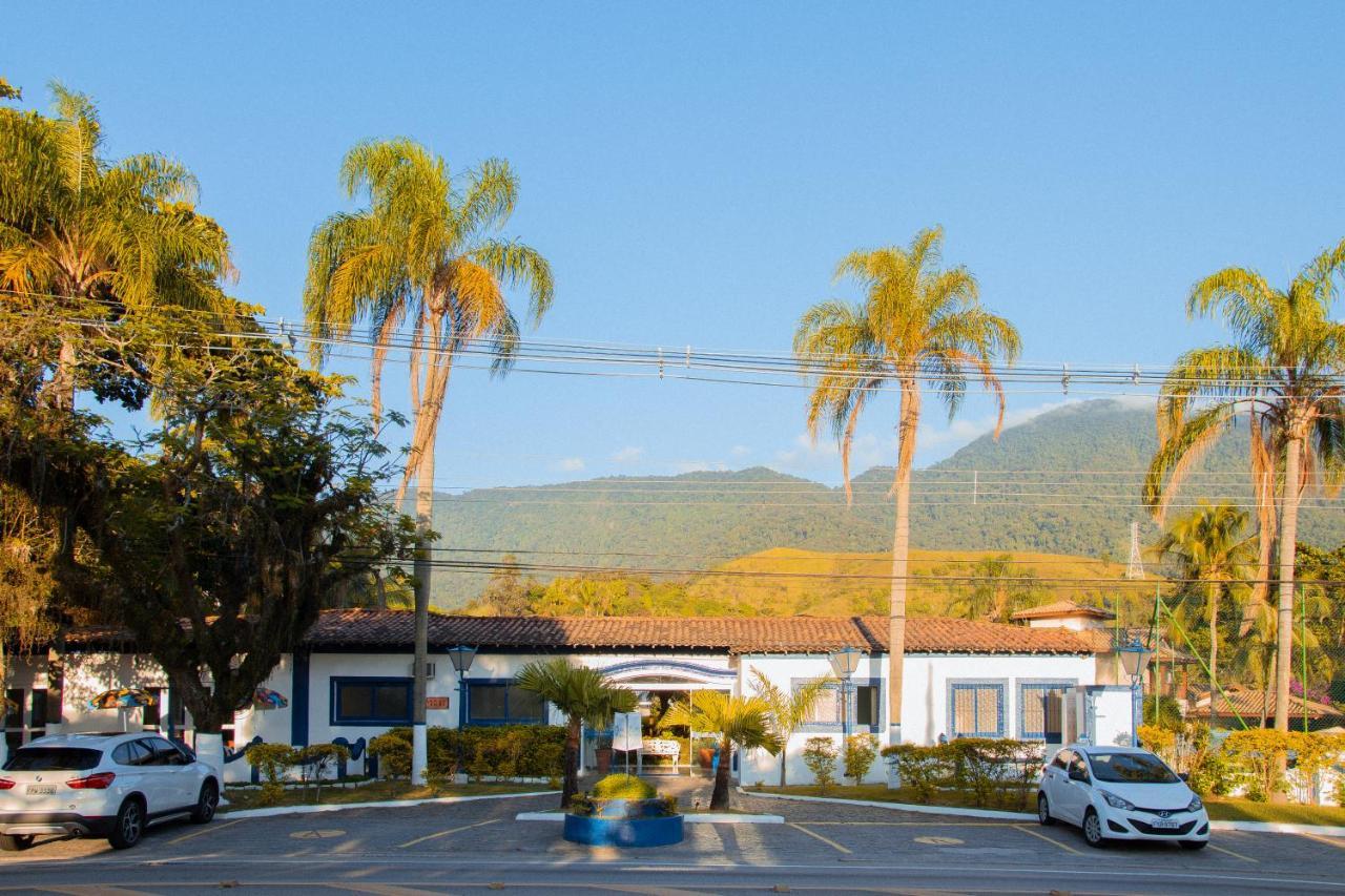 Hotel Arrastao Sao Sebastiao  Eksteriør bilde
