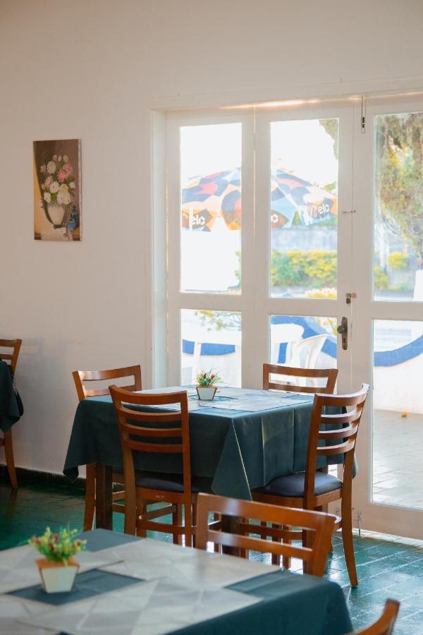 Hotel Arrastao Sao Sebastiao  Eksteriør bilde
