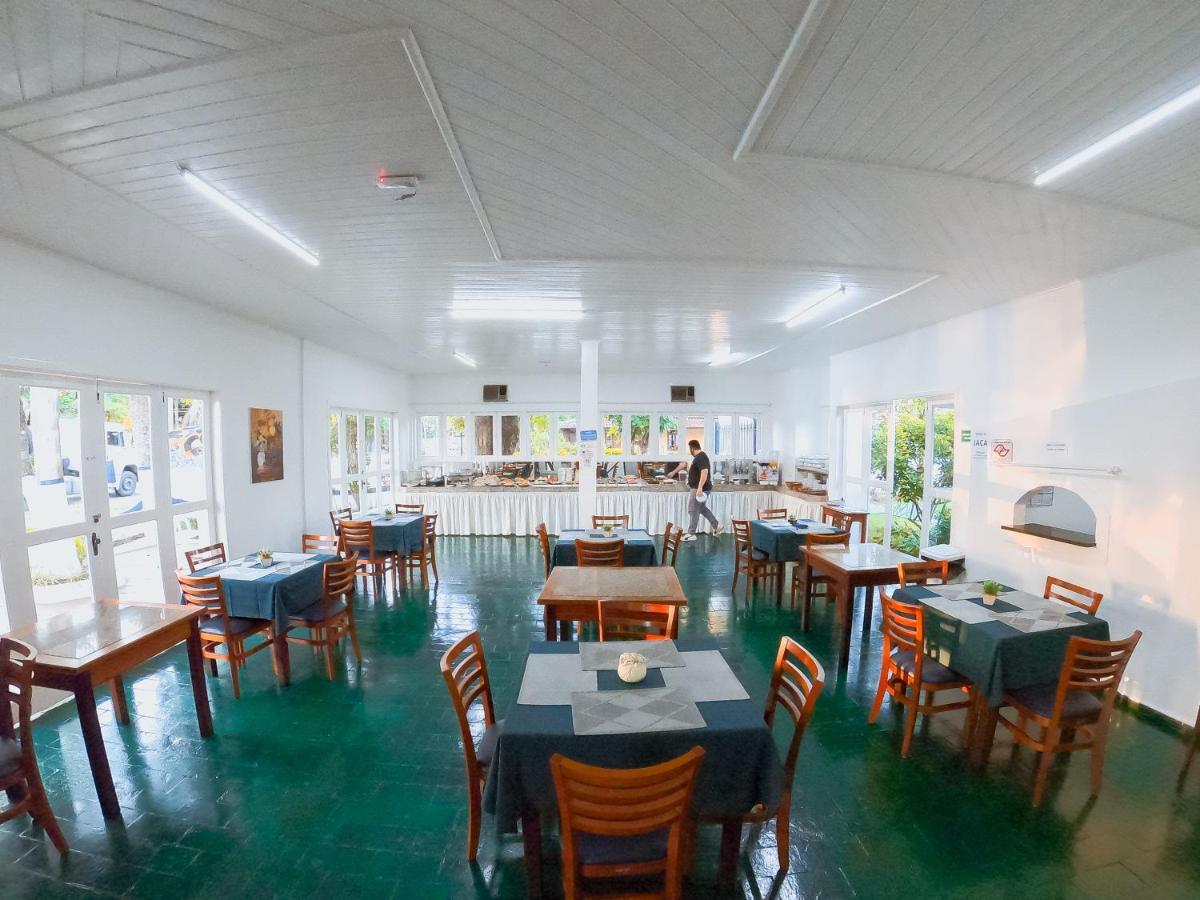 Hotel Arrastao Sao Sebastiao  Eksteriør bilde