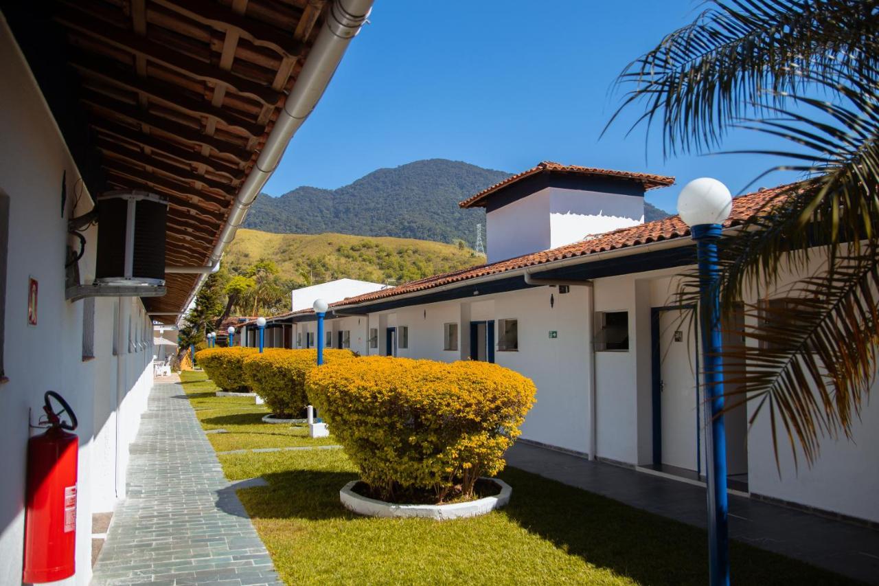 Hotel Arrastao Sao Sebastiao  Eksteriør bilde