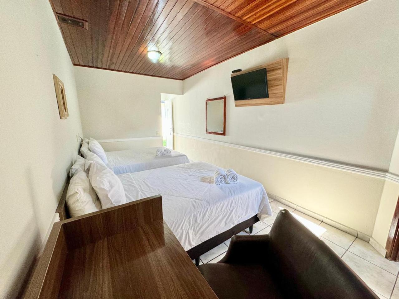 Hotel Arrastao Sao Sebastiao  Eksteriør bilde