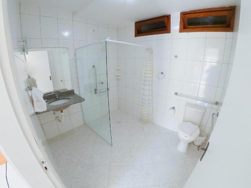 Hotel Arrastao Sao Sebastiao  Eksteriør bilde