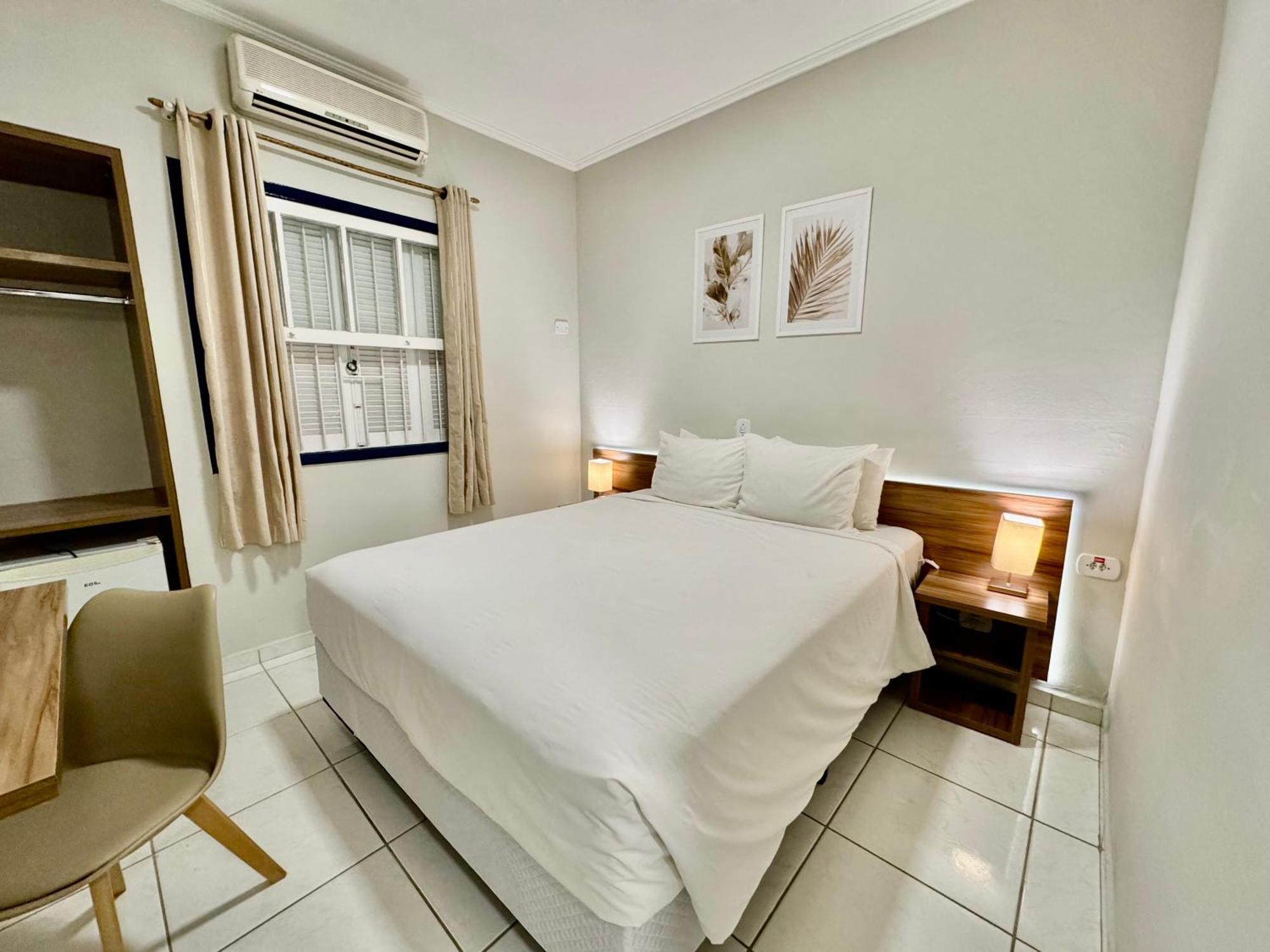Hotel Arrastao Sao Sebastiao  Eksteriør bilde