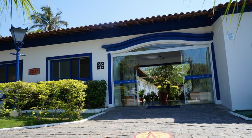 Hotel Arrastao Sao Sebastiao  Eksteriør bilde